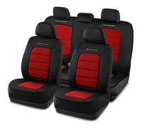 Fundas de asiento de coche de espuma viscoel stica Skechers, fundas de asiento de tela gruesas y frescas al tacto, protector de asiento de coche,