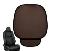 Fundas de asiento de coche de verano, fundas para el suelo del coche, antideslizantes, transpirables, accesorios para el interior del coche, refrigeración de verano, protector de asiento, apto para la