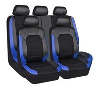 Fundas de Asiento de Coche para Buick Park Avenue 3. Generation, Juego Completo Asientos Delanteros Y Traseros De Automóvil Protectores,A/Blue