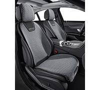 Fundas de asiento de coche para Nissan Primera P12 para Versa para Qashqai, juego completo de 5 asientos (E)