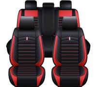 Fundas de Asiento de Coche, para Renault Clio V Life/Zen/Intens/R.S. Line/Business 2019+ Impermeable y Transpirable, 5 Asientos Juego Completa Todo Clima Accesorios Coche,B