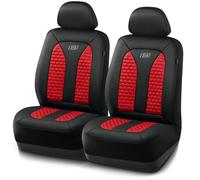 Fundas de asiento de coche Skechers de espuma viscoel stica Hexcomb transpirables y gruesas. Dos fundas para asientos delanteros. Compatibles con