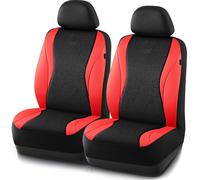 Fundas de asiento de coche Skechers, fundas de asiento de cuero con tecnolog a GOGA Mat, fundas de asiento de coche impermeables, asientos delant