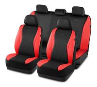Fundas de asiento de coche Skechers, fundas de asiento de cuero con tecnolog a GOGA Mat, fundas de asiento de coche impermeables, conjuntos compl