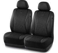 Fundas de asiento de coche Skechers, fundas de asiento de cuero con tecnolog a GOGA Mat, fundas de asiento de coche impermeables, asientos delant