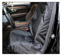 Fundas de Asiento Funda Universal Para Asiento De Coche, Antiincrustante, A Prueba De Polvo, Para Maletero Y Volante Funda Asiento Coche(Front Seat Cover 1PIECE)