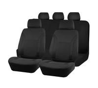 Fundas de Asiento Fundas De Asiento De Coche De Tamaño Universal, Accesorios Interiores Para La Mayoría De Coches, SUV, Camiones Y Furgonetas Funda Asiento Coche(5 seat set)