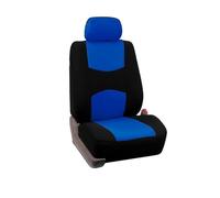 Fundas de Asiento Fundas Para Asientos De Coche Para Logan, Funda Protectora Para Automóvil, Universal Funda Asiento Coche(Blue D)