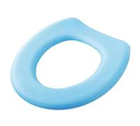 Fundas de asiento para baño - Fundas para asientos de inodoro para baño, asiento de inodoro engrosado para calor | Cojín cubreinodoro lavable con gancho, cómodas de baño para la casa en hoteles