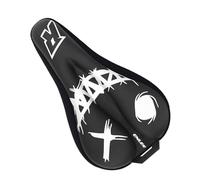 Fundas de asiento para bicicleta, silicona suave antideslizante | Funda de sillín gruesa para ciclismo, ciclismo urbano, ciclismo de carretera, ciclismo de excursión, ciclismo de larga distancia