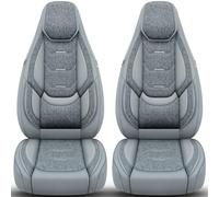 Fundas de asiento para caravana Dethleffs Just Camp (H8)