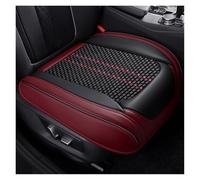 Fundas de Asiento Para CHEVROLET Para Cruze Para Blazer Para Captiva Para Camaro Para Aveo Para Malibu Para Interior Universal Funda Asiento Coche(Wine Red 1 Seat A)