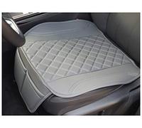 Fundas de Asiento para Coche compatibles con Peugeot 2008 2013, para Conductor y Pasajero, Color Gris