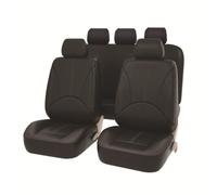 Fundas de Asiento para Coche para Hyundai I20 I20 N para N-Line BC3 MK3 2021 2022 2023 2024 2025, Piel Sintético Funda de Asiento para Coche Impermeable Protector,A