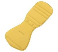 Fundas de asiento para cochecito de bebé Yoyo, acolchadas universales para asiento de cochecito de bebé recién nacido amarillo Apricot Yellow Talla:Universal