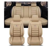 Fundas de Asiento Para HYUNDAI Para Tucson Para Santa FE I30 I40 Para Veloster Para Genesis Para Venue Para Terracan Para Ioniq Para Accent Fundas para asientos(Beige 5 Seat G)