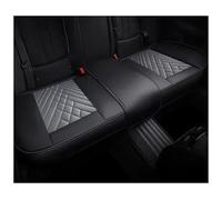 Fundas de Asiento Para HYUNDAI Para Tucson Para Santa FE I30 I40 Para Veloster Para Genesis Para Venue Para Ioniq Funda Asiento Coche Cobertura Cojín Fundas para asientos(Only Rear Seat Q)