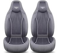 Fundas de asiento para LeapMotor C10 a partir de 2024 en gris LT4