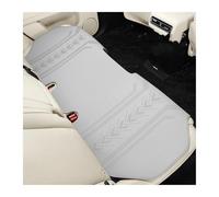 Fundas De Asiento Para Lexus Para IS250 CT200h NX300h UX ES300h, Accesorios Interiores Coche Fundas Asientos(Rear Seat-Grey)