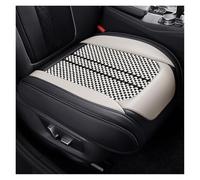 Fundas de Asiento Para SEAT Todos Los Modelos De Coche Para León Para Arona Para Ateca Para Tarraco Para Ibiza Para Alhambra Universal Juego de Fundas de Asiento(White 1 Seat G)