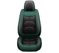 Fundas de Asiento Para Todos Modelos Para Duster Para Kadjar Para Scenic Para Espace Para Fluence 1 PIEZA Funda Universal Para Asiento De Coche Fundas para asientos(Black Green 1 Seat)