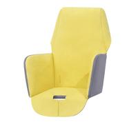 Fundas De Asiento Para Trona | Funda Para Trona De Bebé Plegable Lavable | Cojín Para Asiento De Silla De Comedor Para Bebé | Cojín Para Trona, Inserto Acolchado De Algodón