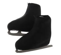 Fundas de botas para patines de rueda,Fundas de botas para patines artísticos - Fundas de hielo de nailon elástico - Fundas de ruedas flexibles, Accesorios de patinaje sobre hielo po