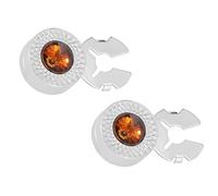 Fundas de botón de ojo de gato, gemelos redondos fáciles de usar, fundas de botones de camisa, gemelos de negocios para decoración de ropa, gemelos redondos de ojo de gato, gemelos de negocios para