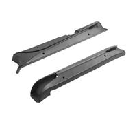 Fundas de Cabina Izquierda y Derecha for Patinete eléctrico for INOKIM OXO OX, Cubiertas Laterales for Pedal de Patinete, Cubiertas Protectoras Laterales de Cubierta de Alto Impacto