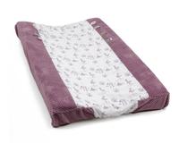 Fundas de cambiador Snoozebaby Happy Dressing Soft Mauve Snoozebaby