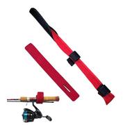 Fundas de Cañas de Pescar sobre de Protección a prueba de | Funda protectora para caña de pescar para viajes, garaje, kayak, barco, vacaciones, agua salada, lago y ri