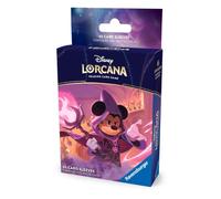 Fundas de Cartas Disney Lorcana Mickey Mouse - Pack de 65