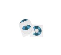 Fundas de CD de papel blanco x25