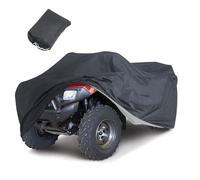 Fundas de coche anti-UV, fundas para vehículos Powersport,Cubierta impermeable a prueba de polvo UV - Cubiertas antiestáticas para vehículos resistentes Funda cuádruple para vehículos todo terreno