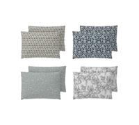 Fundas de cojín 2x 50 x 75 cm