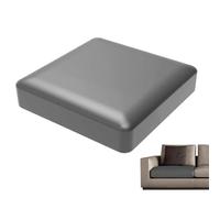 Fundas de cojín de sofá, cómodas fundas de cojín impermeables, suministros de protección de asiento fáciles de con elástico, protectora multifuncional para albergue