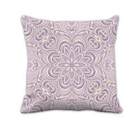 Fundas de cojín geométricas florales de terciopelo de cristal, fundas de almohada para asiento de sofá, 45 x 45 cm, funda de cojín para decoración del hogar, regalos para mamá, ideas de regalo para