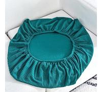 Fundas de Cojín para Sofá Ajustables,Fundas Cojines Sofa Elasticas Individuales 1/3/2/4 Asiento Chaise Longue Cubierta para Sofá Anti Arañazos Funda de Asiento de Sofá ,BlueB-Backrest-S(60-90cm)