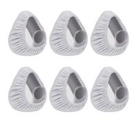 Fundas de cojín reutilizables compatibles con AirFit F20 y AirTouch F20 para reducir la marca roja, no para Mirage Quattro y F30, paquete de 6, suministros de gran valor BlessEase