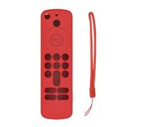 Fundas de control remoto que brillan en la oscuridad para televisores Stick/4K/3ª generación, carcasa de silicona duradera, protección de silicona para control remoto