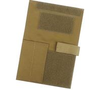 Fundas de diario resistentes agua, fundas de tela Oxford de 8, 46x11, 22 pulgadas con bolsillo y ranura para bolígrafo para cuaderno de campo, diario de campo