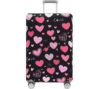 Fundas De Equipaje 2 uds cubierta de equipaje compartimiento de equipaje tela elástica Protector de maleta cubierta de polvo de equipaje for Estuche De Viaje de larga duración de 18-32 pulgadas Para V