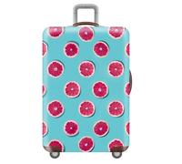Fundas De Equipaje Funda de equipaje elástica, Fundas protectoras de equipaje adecuadas, cubierta de carrito gruesa de 18-32 pulgadas, cubierta antipolvo for maleta Para Viajes De Negocios(Mix color O