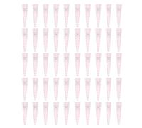 Fundas de Flores para Ramos,50 Unidades 114x30x10cm al por Mayor - 50 Unidades - para Floristería, Cumpleaños, Bodas, Día de la Madre, Día del Padre, Envoltorio para