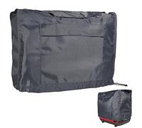 Fundas de Generador para Honda generadores Eu2000i Eu2200i, Cubierta de almacenamiento exterior para todas las estaciones que protege discretamente su generador, Gris