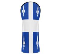 Fundas de golf de cuero de primera calidad con etiqueta de número diseñadas para adaptarse a todas las maderas y banderas de conductores