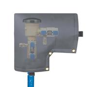 Fundas de grifo para exteriores, protector de babero reutilizable para exteriores, calcetines grandes para manguera, para césped, patio, granja, patio trasero