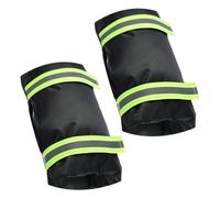 Fundas de grifo para invierno, envoltura protectora reflectante de 10 x 7 pulgadas, cubierta de grifo para clima frío para el hogar, jardín, granja al aire libre, de riego, fuente