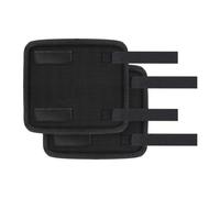 Fundas de horquilla 1 Par Fundas Antipolvo para Cuadro Suspensión Bicicleta | Protección de Cuadro Bicicletas Montaña Para Desplazamiento y Ciclismo Exterior Carretera Montaña Tamaño mediano