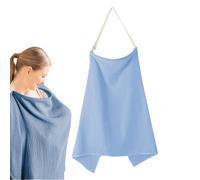Fundas de lactancia para lactancia materna,Cubierta de enfermería - Funda de lactancia para bebé y poncho de lactancia transpirable con cobertura de 360 grados | Delantal de lactancia para muj